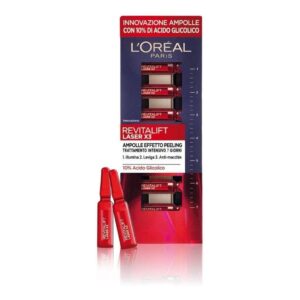 L'Oréal Paris Ampollas Age Perfect Colágeno Expert 7 Días Efecto Tensor