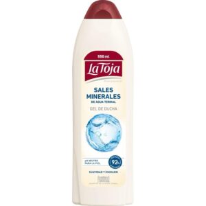 La Toja Sales Minerales Gel de Ducha 550ml