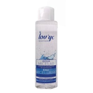 Lov'yc Agua Micelar 500 ml con Extracto Probiótico de Kombucha
