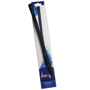 Lov'yc Pincel Difuminador Precisión Profesional para Sombras de Ojos