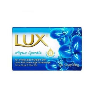 Lux Aqua Sparkle Jabón de Manos 80 g