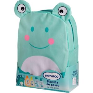 Nenuco Mochila de Paseo Rana con Gama Completa