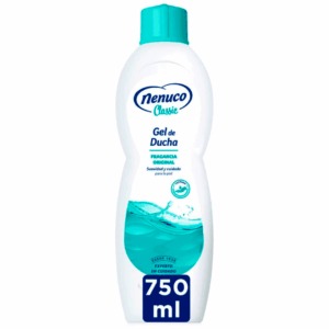 Nenuco Classic Gel de Ducha 750ml