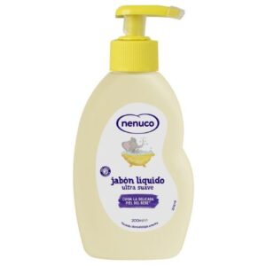 Nenuco Jabón Líquido 200ml con dosificador
