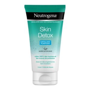 Neutrogena Exfoliante Skin Detox 150 ml