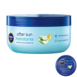 Nivea Sun After Sun Hidratante Bálsamo Nutritivo 300ml