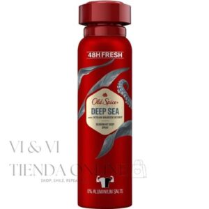 Old Spice Deep Sea Desodorante en Spray 150 ml