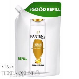 Pantene Repara y Protege Champú Refill de 480 ml