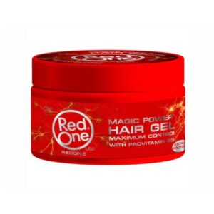 RedOne Gel Fijador de Cabello Magic Power 400 ml Máximo Control