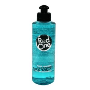 RedOne Tónico Facial de Limpieza 250 ml Pre-Afeitado y Purificante