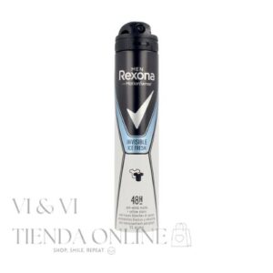 Rexona Men Invisible Ice Fresh Desodorante 200ml
