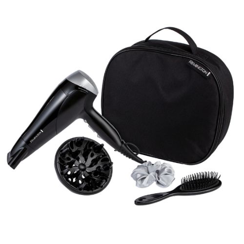 Pack Regalo Remington Secador Style Edition + cepillo + difusor + coletero