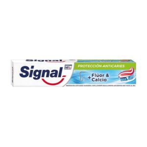 Signal Protección Anticaries Dentífrico 75ml