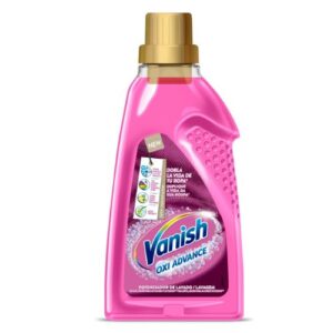 Vanish Oxi Action Gel 750ml Quitamanchas