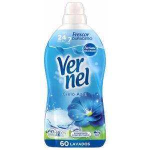 Vernel Cielo Azul Suavizante 60 Lavados